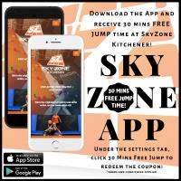 Sky Zone Kitchener image 229
